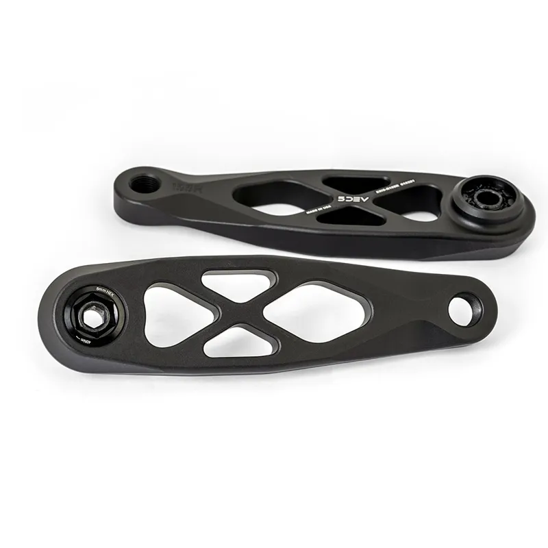 5Dev E-Bike Crankset Black155mm isis